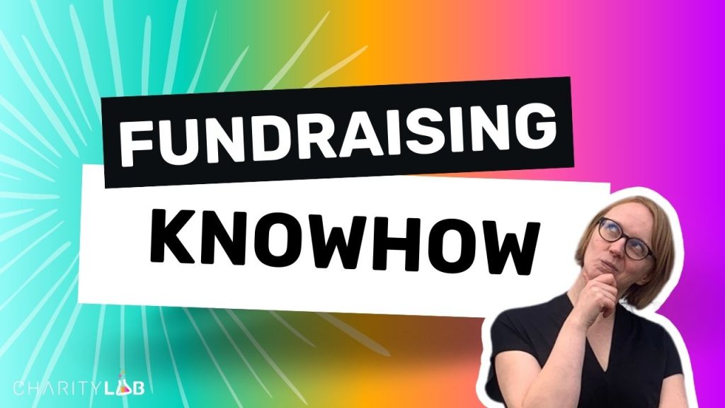 Fundraising KnowHow Headerbild | CharityLab